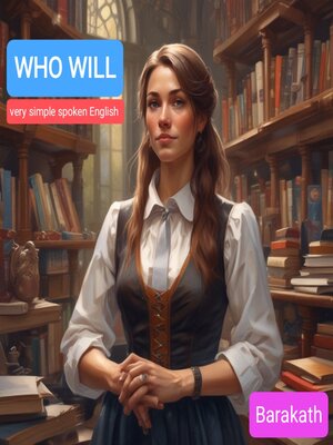 cover image of Who will